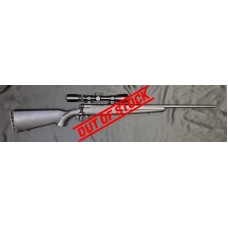 Savage Edge .270 Win 22" Barrel Bolt Action Rifle Used Savage Edge .270 Win 22" Barrel Bolt Action Rifle Used